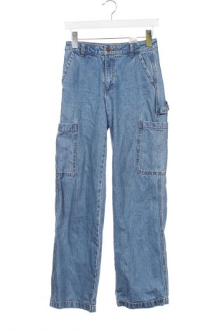 Damskie jeansy House, Rozmiar XS, Kolor Niebieski, Cena 43,99 zł