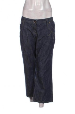 Blugi de femei House Of Denim, Mărime XXL, Culoare Albastru, Preț 71,93 Lei