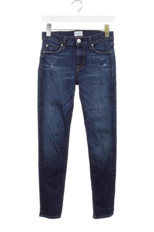 Damskie jeansy Hudson, Rozmiar S, Kolor Niebieski, Cena 170,99 zł