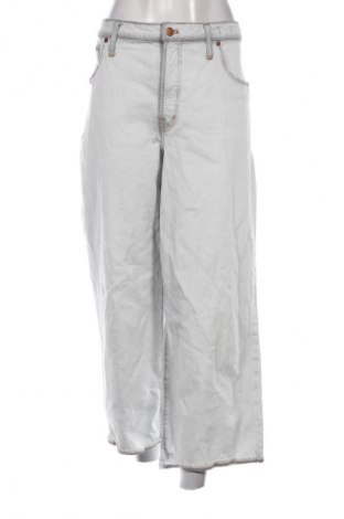 Дамски дънки Madewell, Размер 3XL, Цвят Сив, Цена 75,00 лв.