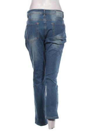 Blugi de femei Janina, Mărime L, Culoare Albastru, Preț 42,99 Lei