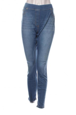 Dámske džínsy  Janina, Veľkosť L, Farba Modrá, Cena  16,95 €