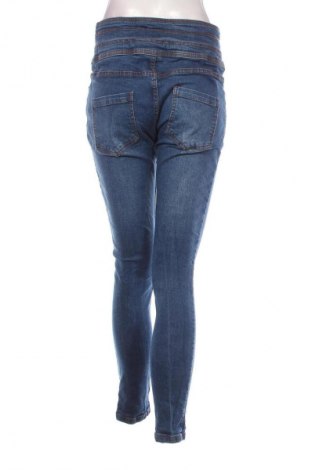 Blugi de femei Janina, Mărime L, Culoare Albastru, Preț 94,99 Lei