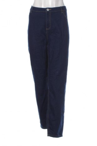Dámske džínsy  Janina, Veľkosť XXL, Farba Modrá, Cena  16,95 €