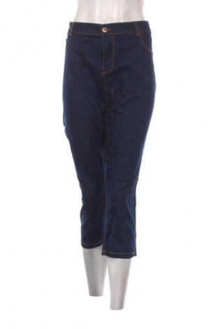 Damskie jeansy Janina, Rozmiar XXL, Kolor Niebieski, Cena 95,99 zł