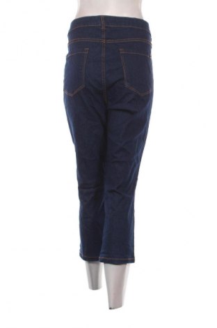 Damskie jeansy Janina, Rozmiar XXL, Kolor Niebieski, Cena 95,99 zł