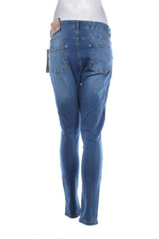 Damskie jeansy Janina, Rozmiar XL, Kolor Niebieski, Cena 107,44 zł