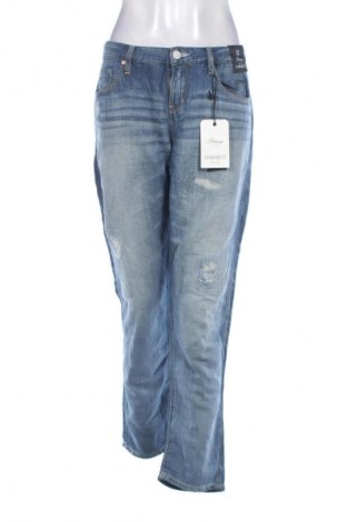 Γυναικείο Τζίν Jeanswest, Μέγεθος L, Χρώμα Μπλέ, Τιμή 49,16 €