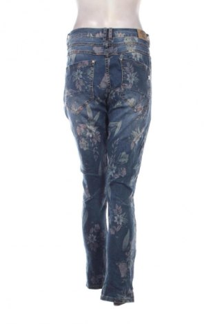 Damskie jeansy KAROSTAR, Rozmiar L, Kolor Kolorowy, Cena 95,99 zł