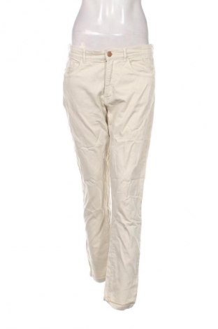 Damen Jeans KappAhl, Größe L, Farbe Ecru, Preis € 23,99