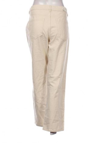 Damen Jeans KappAhl, Größe XL, Farbe Ecru, Preis € 23,99