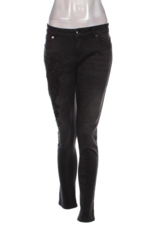 Damen Jeans Katag, Größe L, Farbe Schwarz, Preis 14,71 €