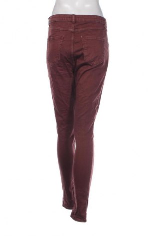 Blugi de femei Kiabi, Mărime M, Culoare Maro, Preț 38,99 Lei