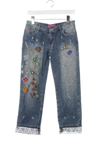 Damen Jeans Kiss Miss, Größe S, Farbe Blau, Preis € 20,99