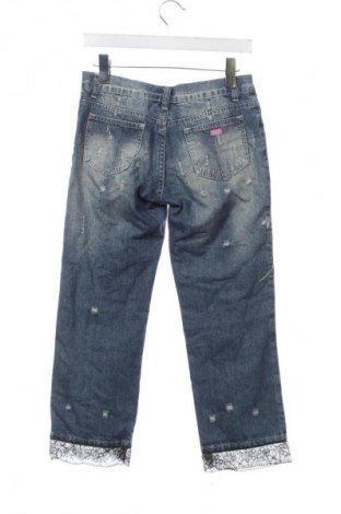 Damen Jeans Kiss Miss, Größe S, Farbe Blau, Preis € 20,99