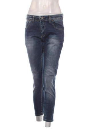 Blugi de femei Klixs Jeans, Mărime XL, Culoare Albastru, Preț 94,99 Lei
