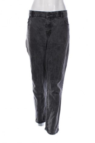 Női farmernadrág LC Waikiki, Méret XXL, Szín Fekete, Ár 10 160 Ft