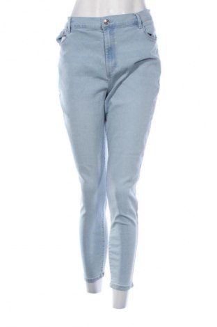 Blugi de femei LCW, Mărime XL, Culoare Albastru, Preț 88,72 Lei