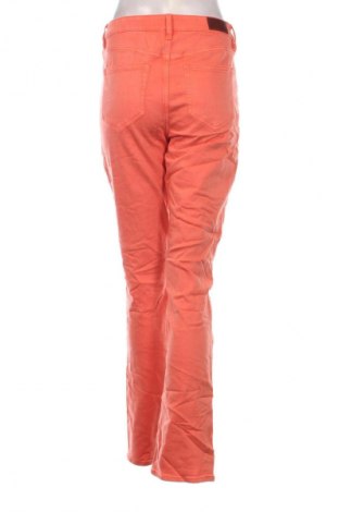 Damskie jeansy Lands' End, Rozmiar M, Kolor Pomarańczowy, Cena 43,99 zł