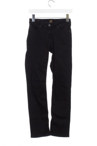 Blugi de femei Lee, Mărime XS, Culoare Negru, Preț 191,33 Lei