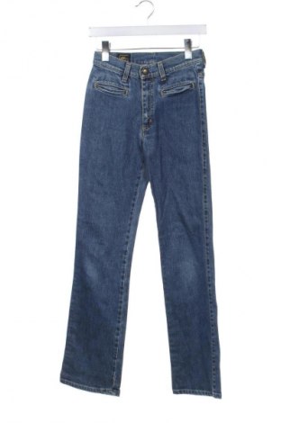 Blugi de femei Lee, Mărime XS, Culoare Albastru, Preț 188,09 Lei