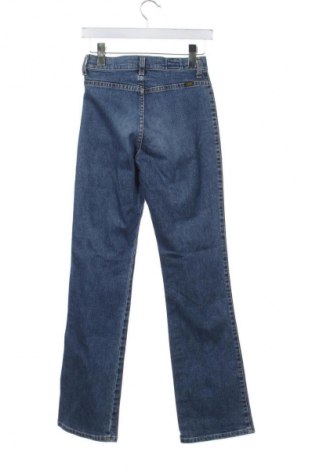 Blugi de femei Lee, Mărime XS, Culoare Albastru, Preț 188,09 Lei