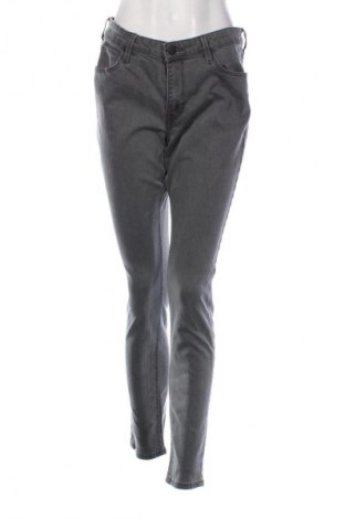 Damen Jeans Lee, Größe L, Farbe Grau, Preis 37,71 €