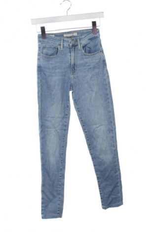 Blugi de femei Levi's, Mărime XXS, Culoare Albastru, Preț 244,99 Lei