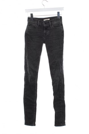 Dámske džínsy  Levi's, Veľkosť XS, Farba Čierna, Cena  28,95 €
