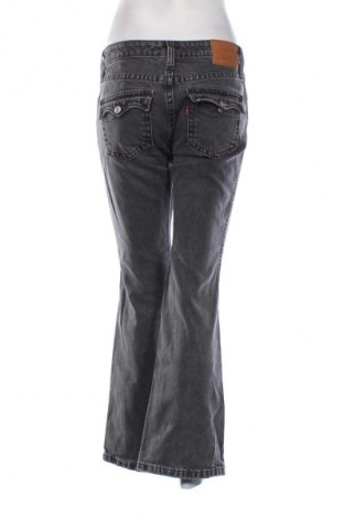 Blugi de femei Levi's, Mărime M, Culoare Gri, Preț 191,33 Lei