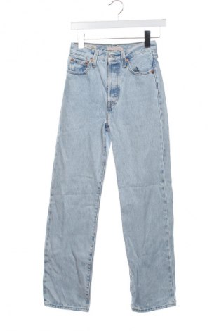 Blugi de femei Levi's, Mărime XXS, Culoare Albastru, Preț 244,99 Lei