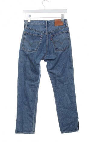 Дамски дънки Levi's, Размер S, Цвят Син, Цена 49,99 лв.