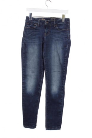 Blugi de femei Levi's, Mărime M, Culoare Albastru, Preț 191,33 Lei