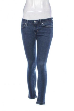 Blugi de femei Levi's, Mărime M, Culoare Albastru, Preț 191,33 Lei