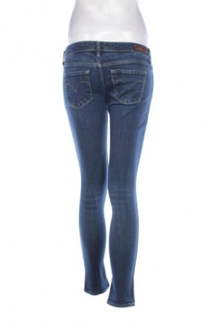 Blugi de femei Levi's, Mărime M, Culoare Albastru, Preț 191,33 Lei