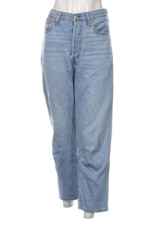 Női farmernadrág Levi's, Méret L, Szín Kék, Ár 20 229 Ft