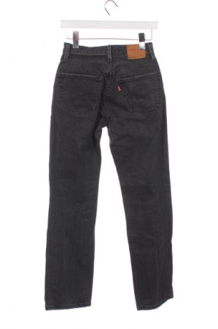Дамски дънки Levi's, Размер XXS, Цвят Черен, Цена 75,99 лв.