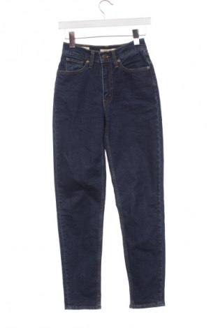 Damskie jeansy Levi's, Rozmiar XXS, Kolor Niebieski, Cena 564,99 zł