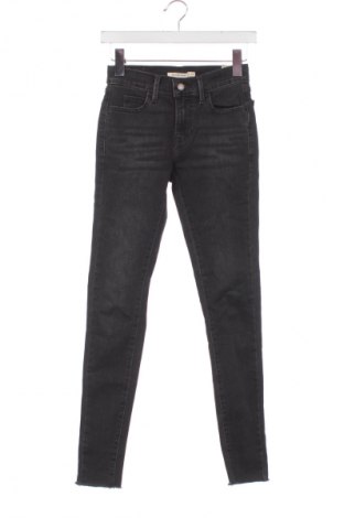 Blugi de femei Levi's, Mărime XXS, Culoare Gri, Preț 509,99 Lei