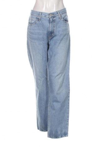 Дамски дънки Levi's, Размер L, Цвят Син, Цена 174,99 лв.