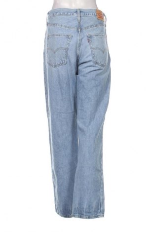 Дамски дънки Levi's, Размер L, Цвят Син, Цена 174,99 лв.