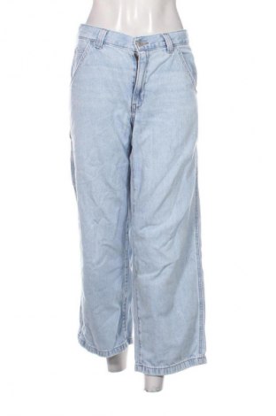 Blugi de femei Levi's, Mărime M, Culoare Albastru, Preț 244,99 Lei