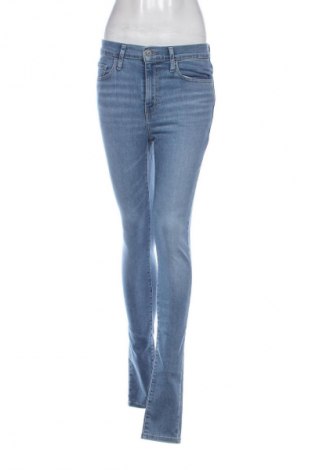 Blugi de femei Levi's, Mărime M, Culoare Albastru, Preț 564,99 Lei