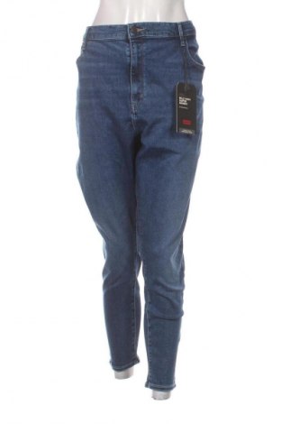 Γυναικείο Τζίν Levi's, Μέγεθος XXL, Χρώμα Μπλέ, Τιμή 112,99 €