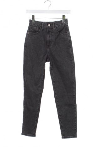 Damskie jeansy Levi's, Rozmiar XXS, Kolor Szary, Cena 509,99 zł
