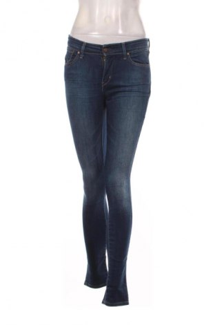 Blugi de femei Levi's, Mărime M, Culoare Albastru, Preț 244,99 Lei