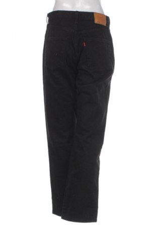 Дамски дънки Levi's, Размер M, Цвят Черен, Цена 174,99 лв.