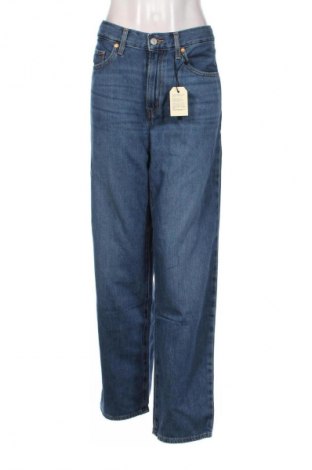 Дамски дънки Levi's, Размер M, Цвят Син, Цена 174,99 лв.