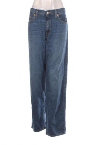 Γυναικείο Τζίν Levi's, Μέγεθος L, Χρώμα Μπλέ, Τιμή 47,99 €