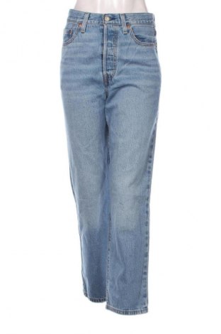 Damskie jeansy Levi's, Rozmiar M, Kolor Niebieski, Cena 564,99 zł